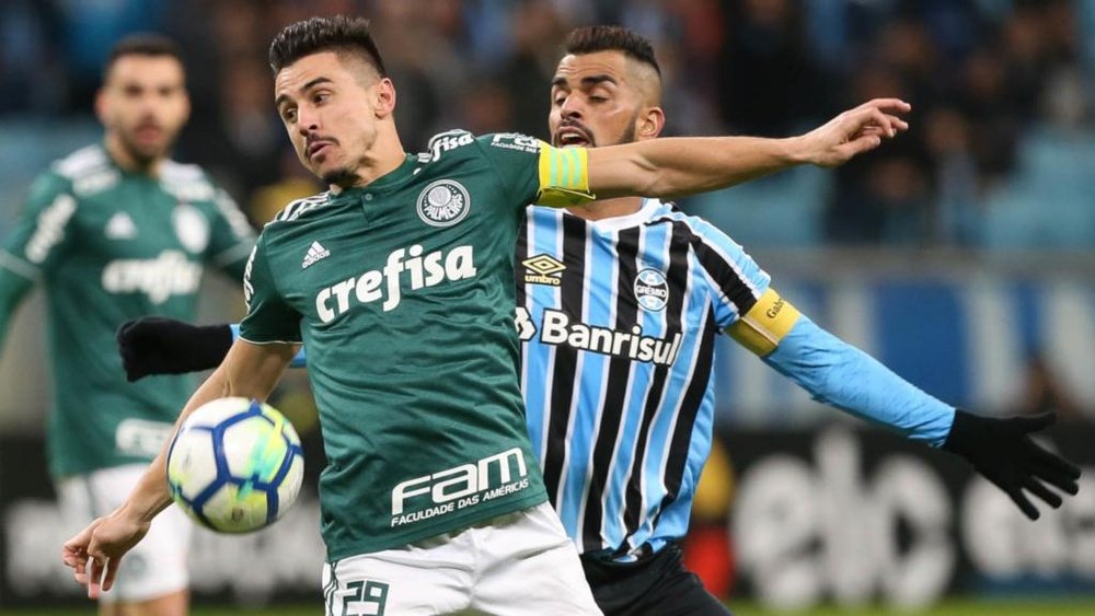 Grêmio 0 x 2 Palmeiras: Willian brilha em vitória maiúscula do Verdão fora de casa