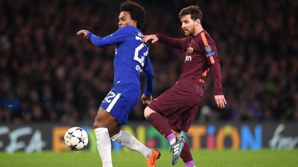 Barcelona are great even without Neymar – Willian