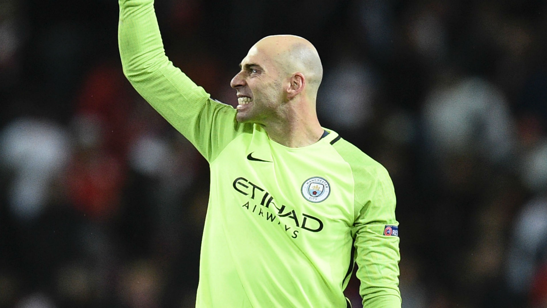 Spot-kick revision pays off for Caballero