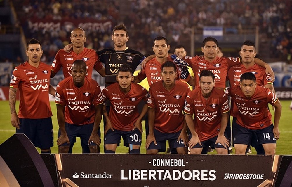 Equipes se defrontam pela Libertadores. Goal