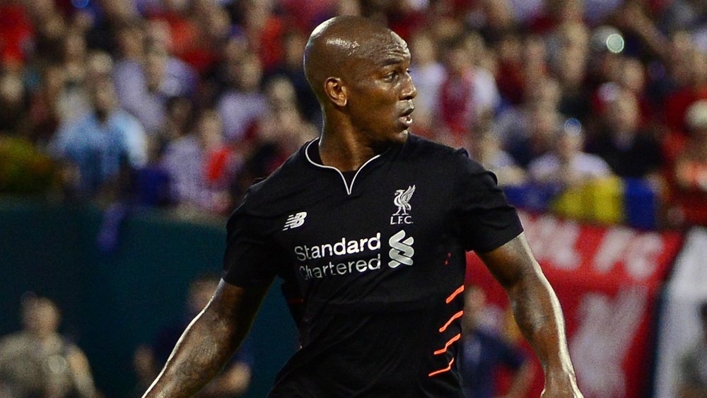 Derby have completed the signing of Andre Wisdom from Liverpool. GOAL