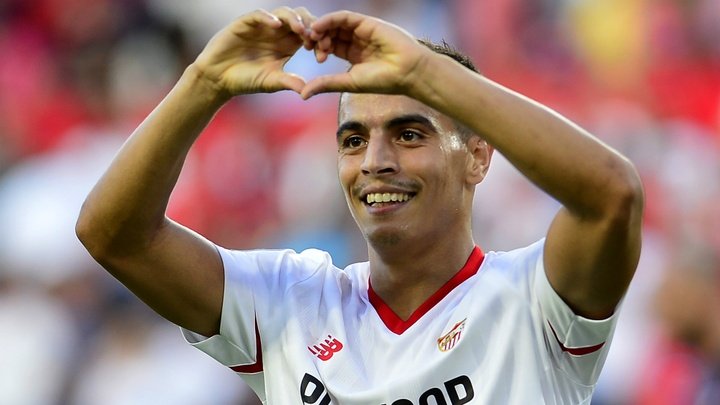 Wissam Ben Yedder Sevilla