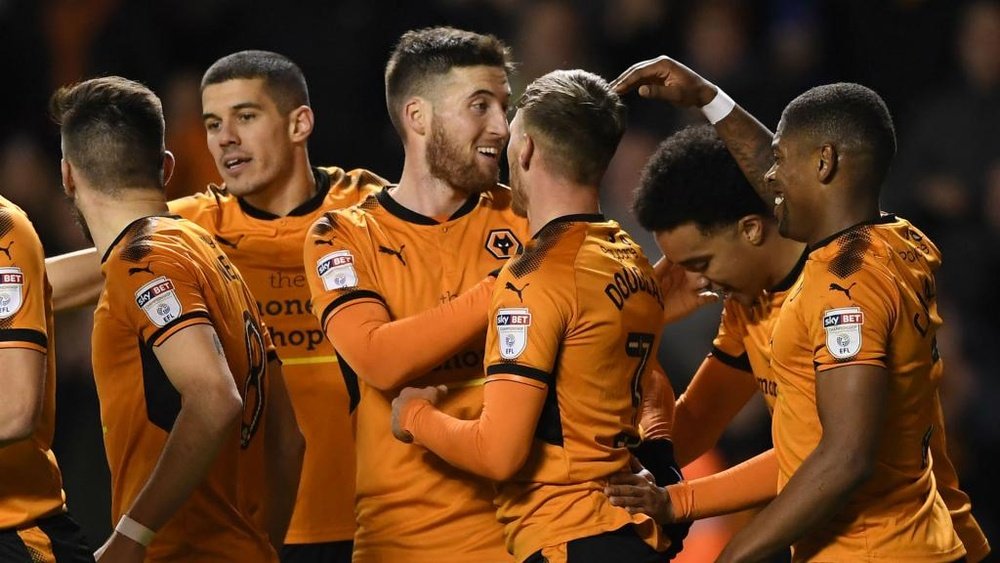 Wolves earn vital win, Villa beaten. Goal