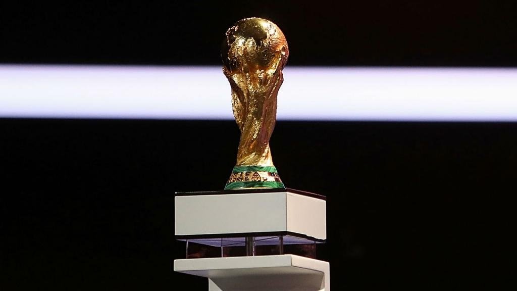 The 2026 World Cup will be hosted by the US, Mexico and Canada. GOAL
