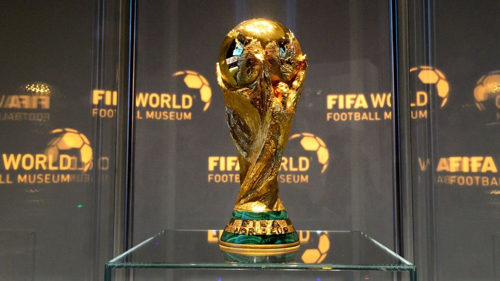 Ainda não se sabe onde se irá realizar o Campeonato do Mundo de 2026. Goal