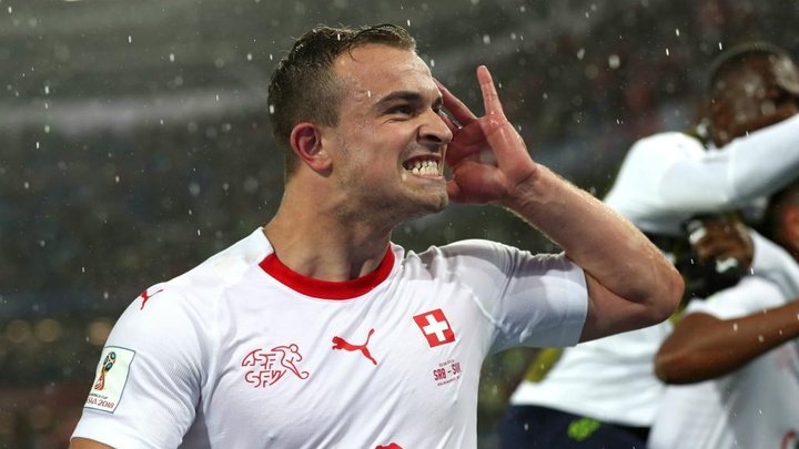 Costa Rica's Waston is ready for the threat of Shaqiri