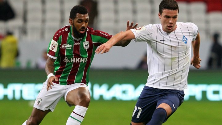 M'Vila signs new Rubin Kazan deal after snubbing Sunderland