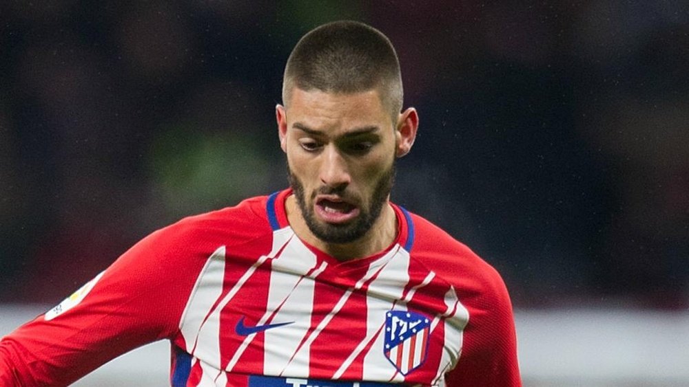 Carrasco is a notable absentee in Atletico's Europa League squad. GOAL