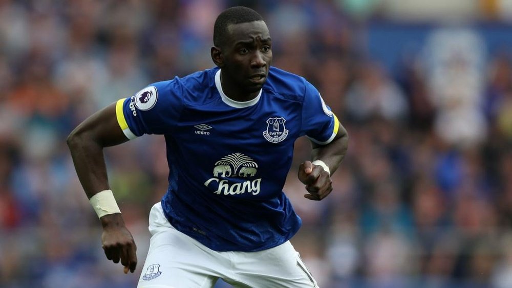 Yannick Bolasie is closing in on a first-team return for Everton. GOAL