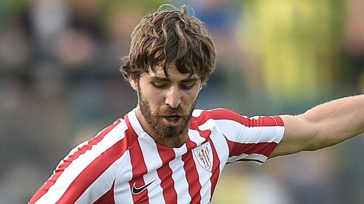 Yeray back in Athletic training after successful cancer surgery