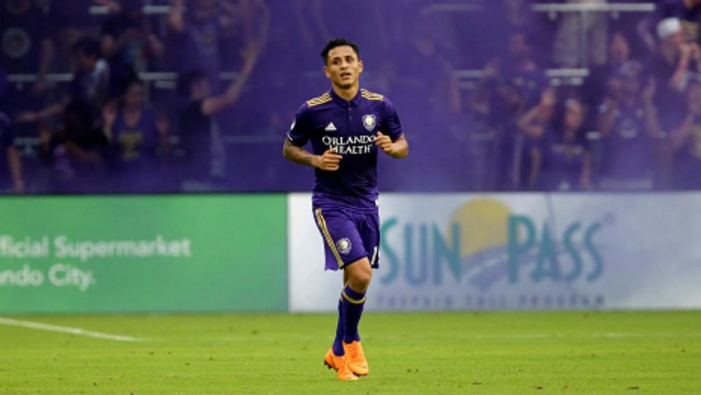 Yotun and Orlando dreaming big in pursuit of MLS play-offs. Goal