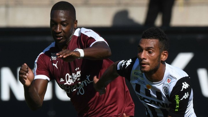Angers-Bordeaux : Angers accroche le nul in extremis contre Bordeaux