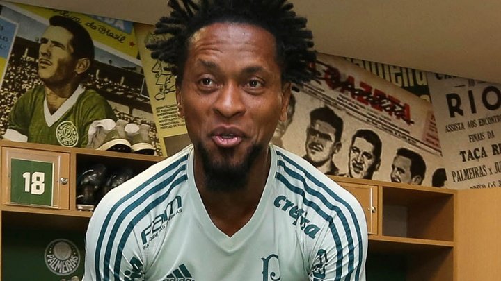 Zé Roberto fala sobre sua nova função no Palmeiras