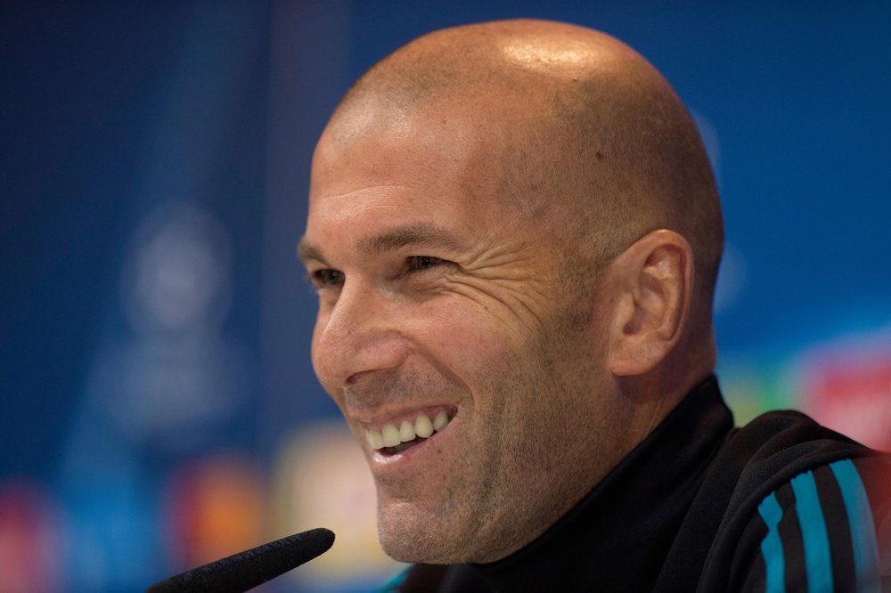 Zidane: 'Sergio Ramos é o nosso líder'. Goal