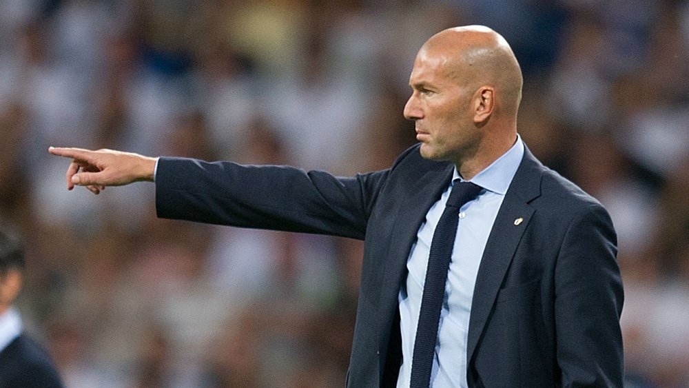 We are growing consistently, insists upbeat Zidane