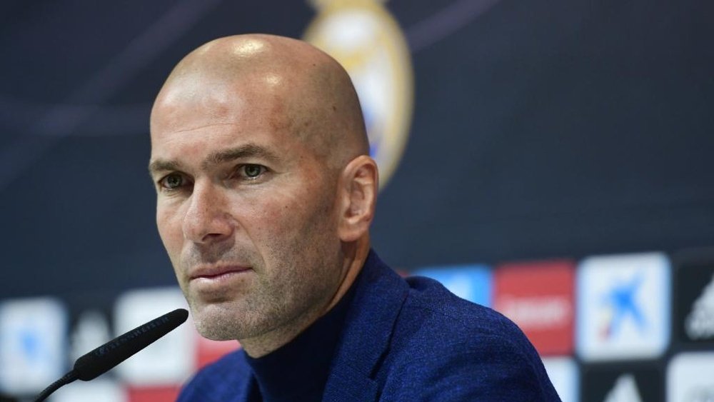 Zidane 'atrapalha' negociações do Real. Goal
