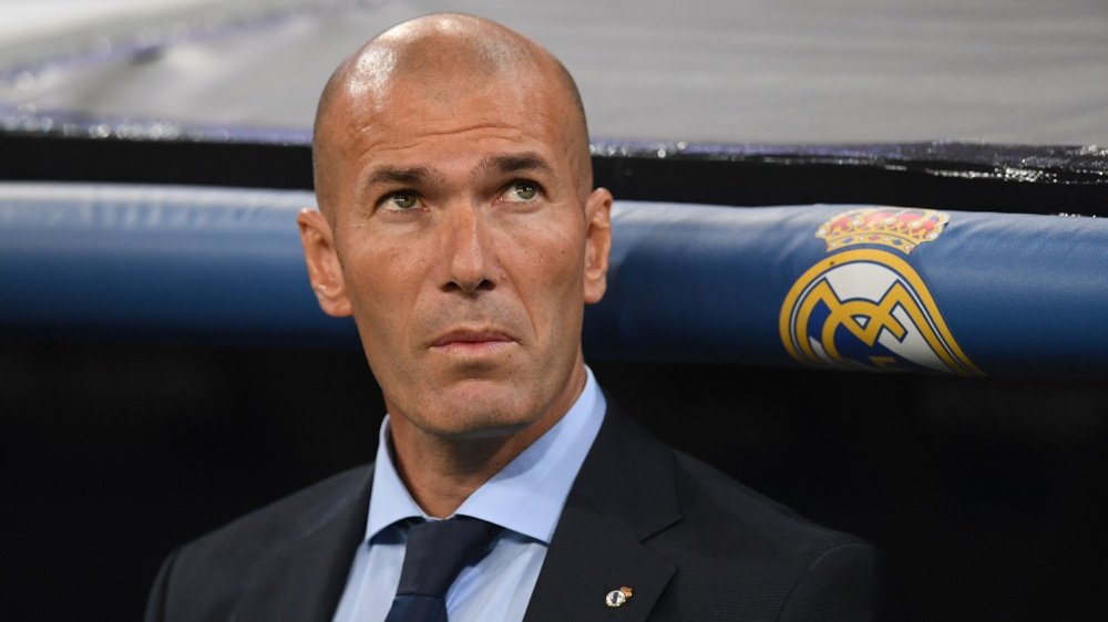 Zinedine Zidane, Real Madrid-APOEL, Champions League. GOAL