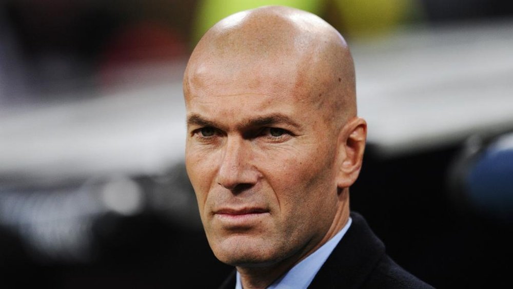 Zidane: 'Real Madrid estará bem em fevereiro'. Goal