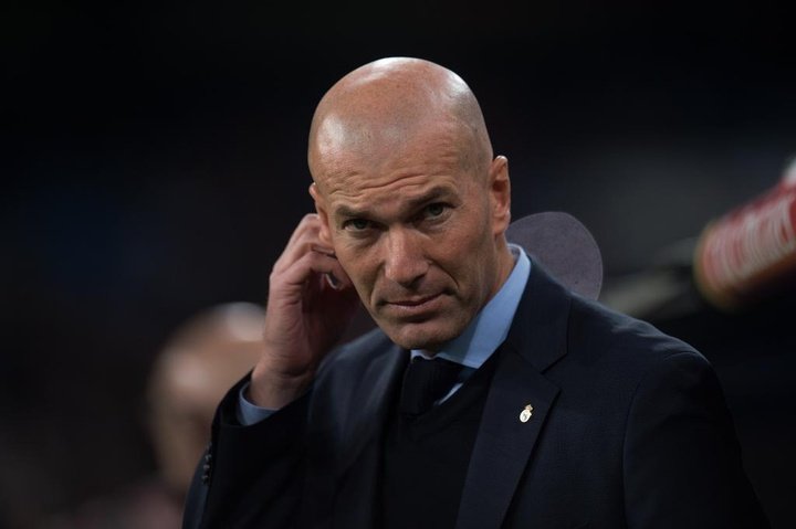 Zidane otimista: 