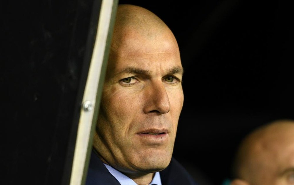 Zidane doesn't want new signings despite Madrid struggles