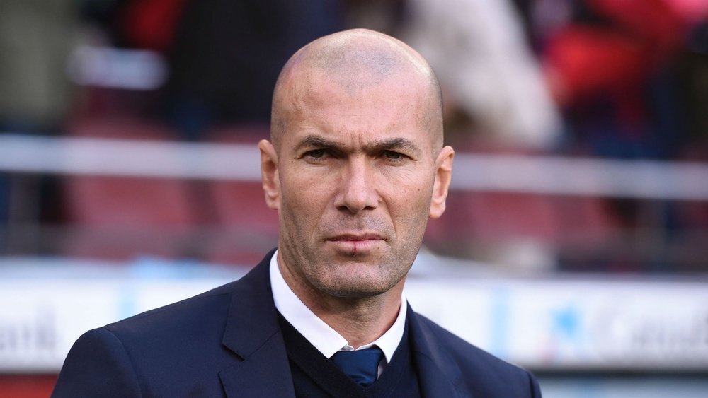 Zinedine Zidane says that his side have come to win the Club World Cup. Goal