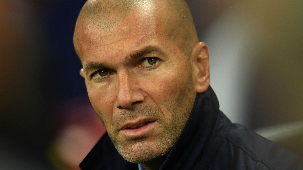 Zidane upbeat despite derby stalemate