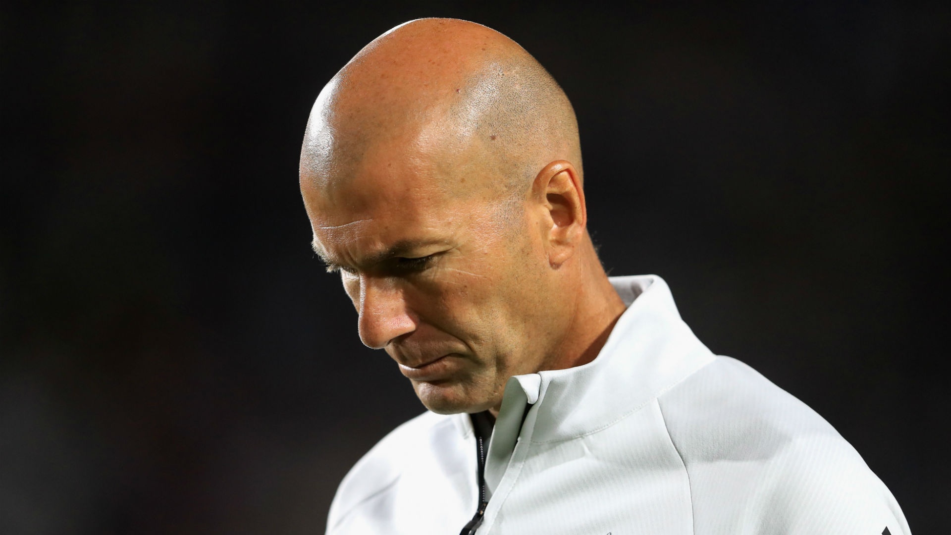 Zidane: Madrid sensation not good