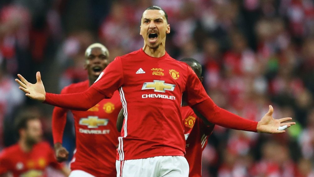 Ibrahimovic has suggested that he could play a different role when he makes his return. GOAL