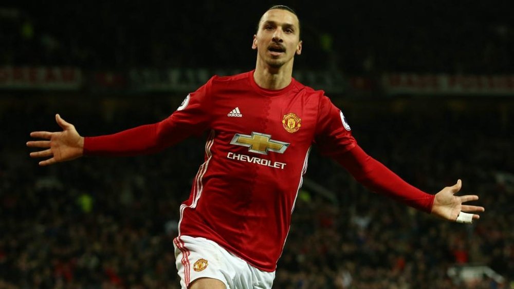 Ibrahimovic is hoping to continue his successful career in the US. GOAL