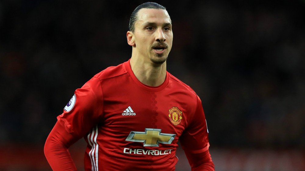Ibrahimovic will start with bench role, says Mourinho