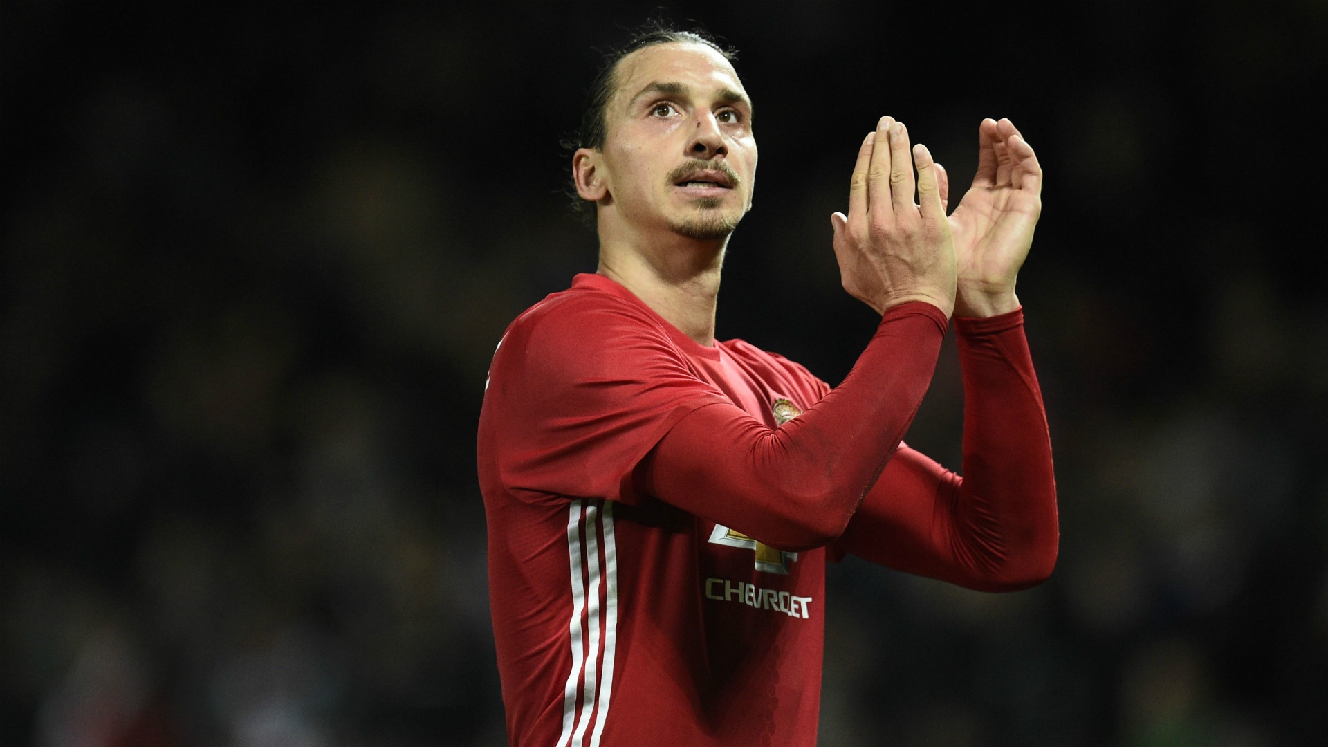 Zlatan Ibrahimovic has had a very important game today. Goal