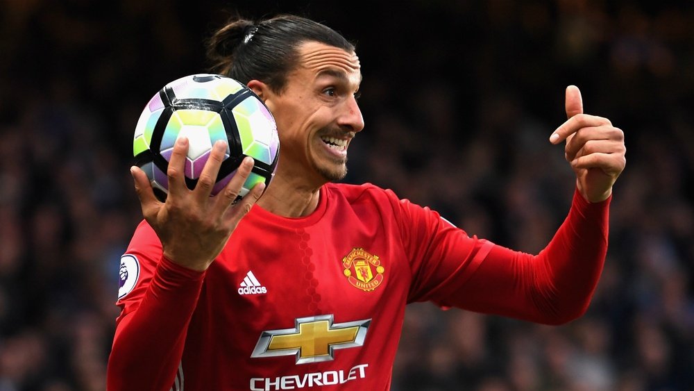 Zlatan Ibrahimovic responded to suggestions that he needs a rest. Goal