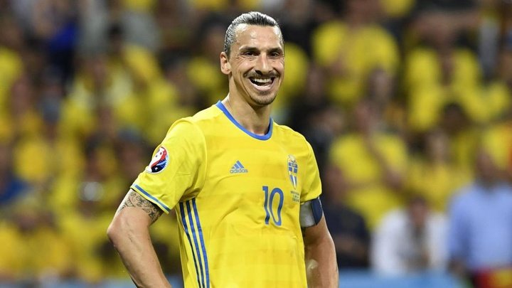 Quem precisa de Zlatan? Suécia triunfa em primeira Copa sem o astro
