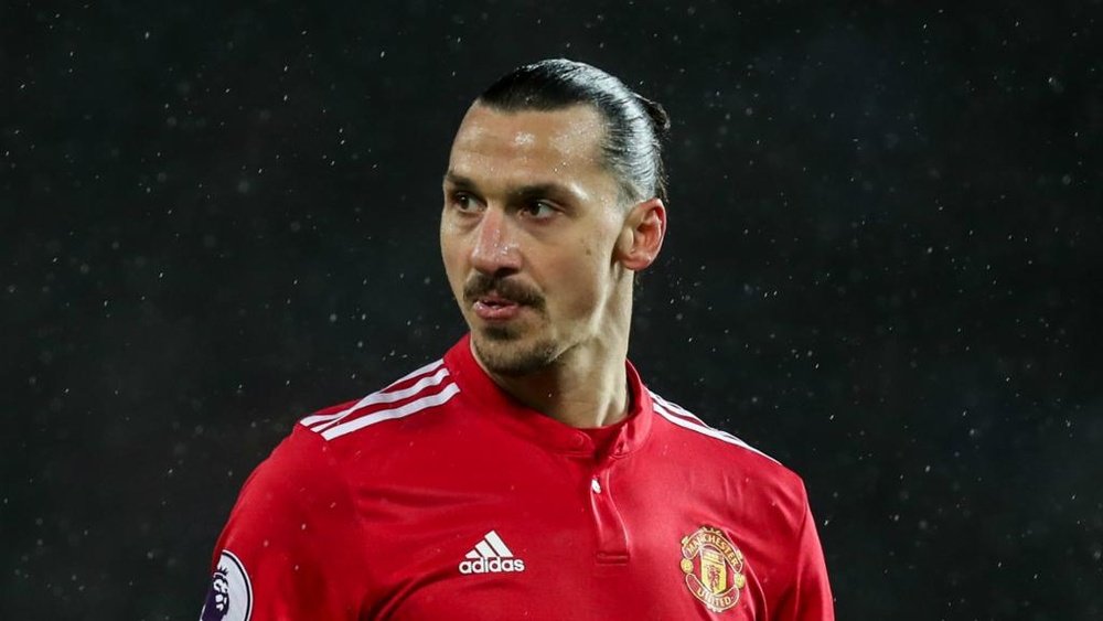 Mourinho is confident Ibrahimovic will be fit to play City. GOAL