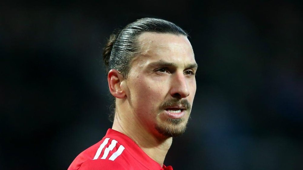 Ibrahimovic is reportedly pondering a move to the MLS. Goal