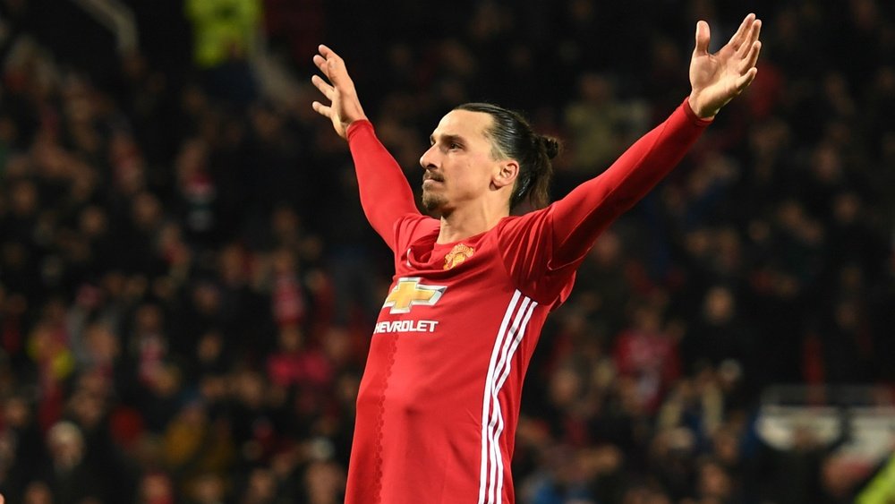 LA Galaxy tight-lipped on Ibrahimovic after talk of 'huge' announcement