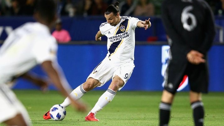 MLS Round-Up: Ibra can't rescue Galaxy
