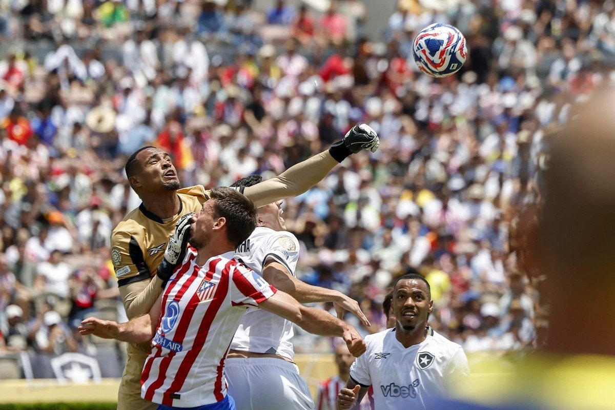 El Atleti se estrella contra su techo. EFE