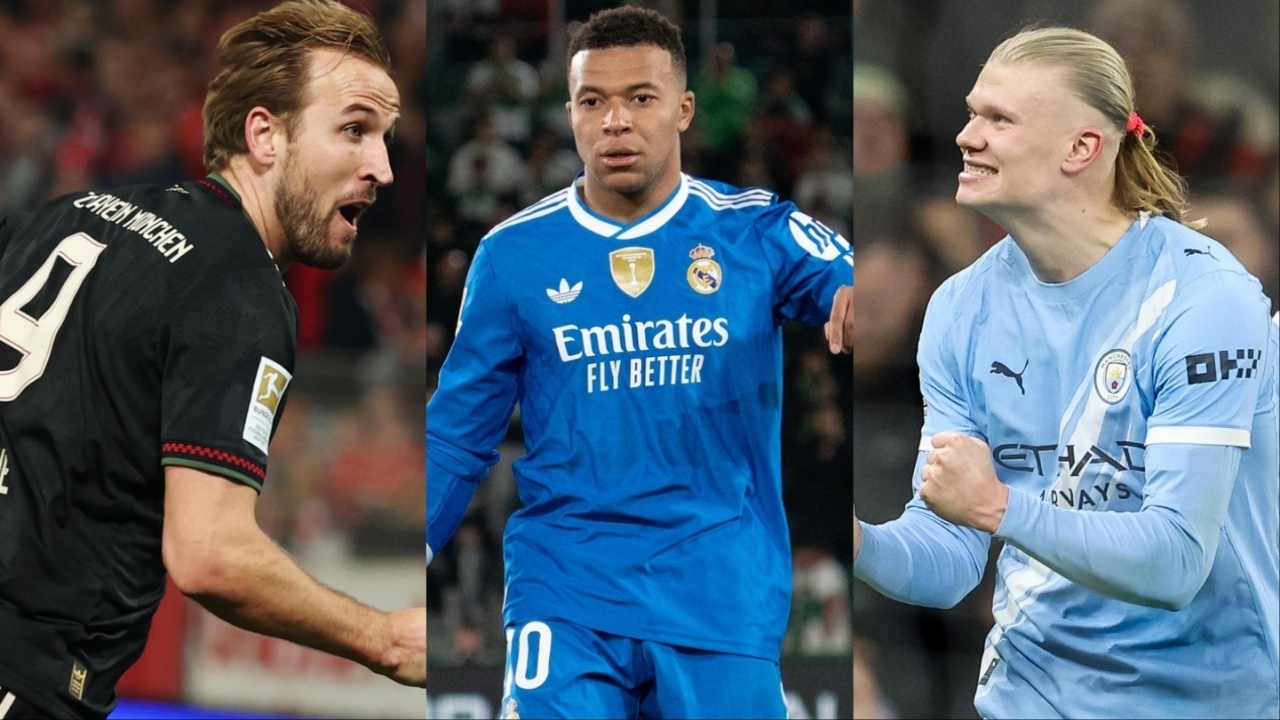 Des buts sans impact pour Kane, pendant qu’Haaland et Mbappé font la différence