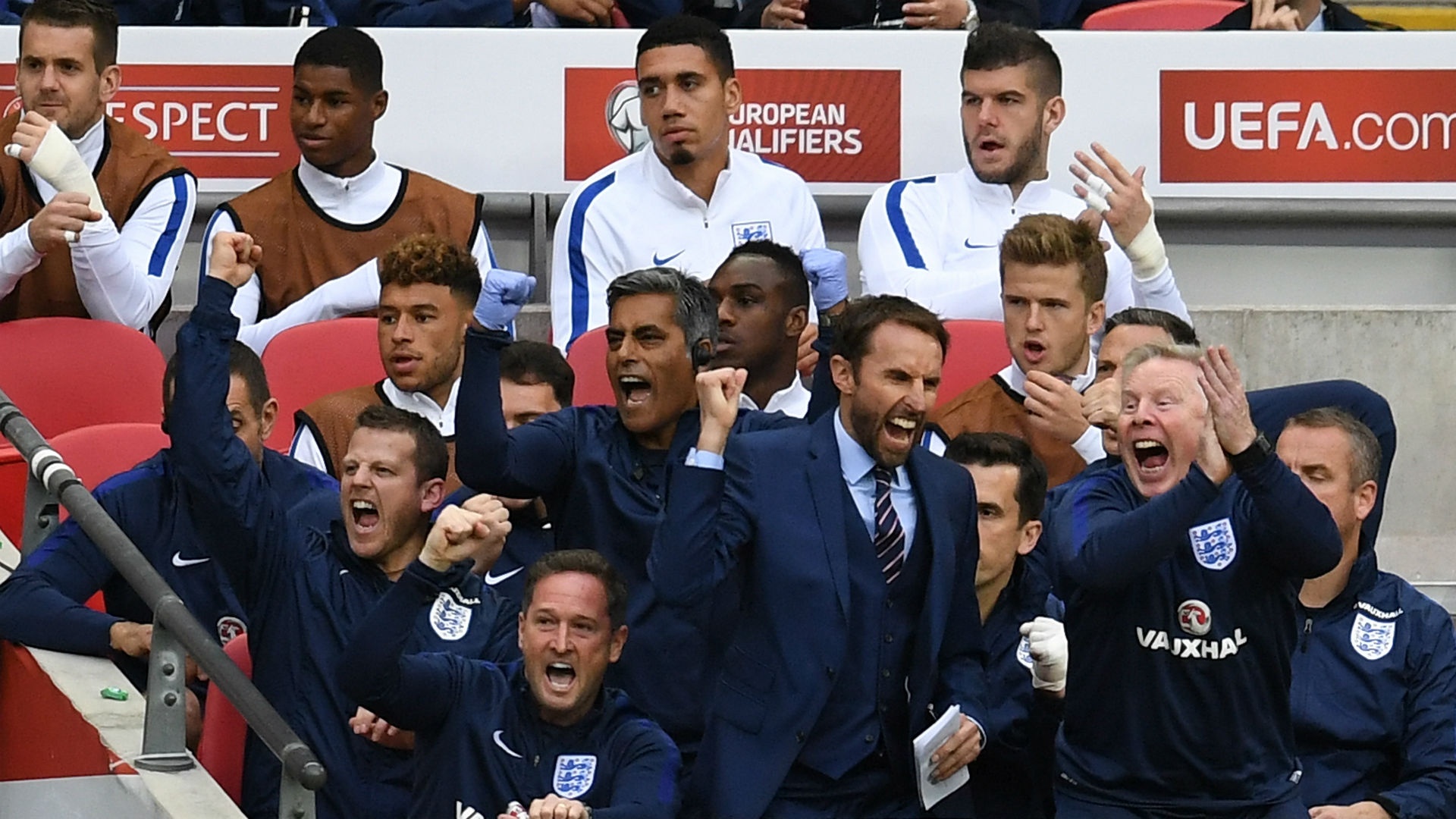 Late pain against Spain, but Southgate the right man for England