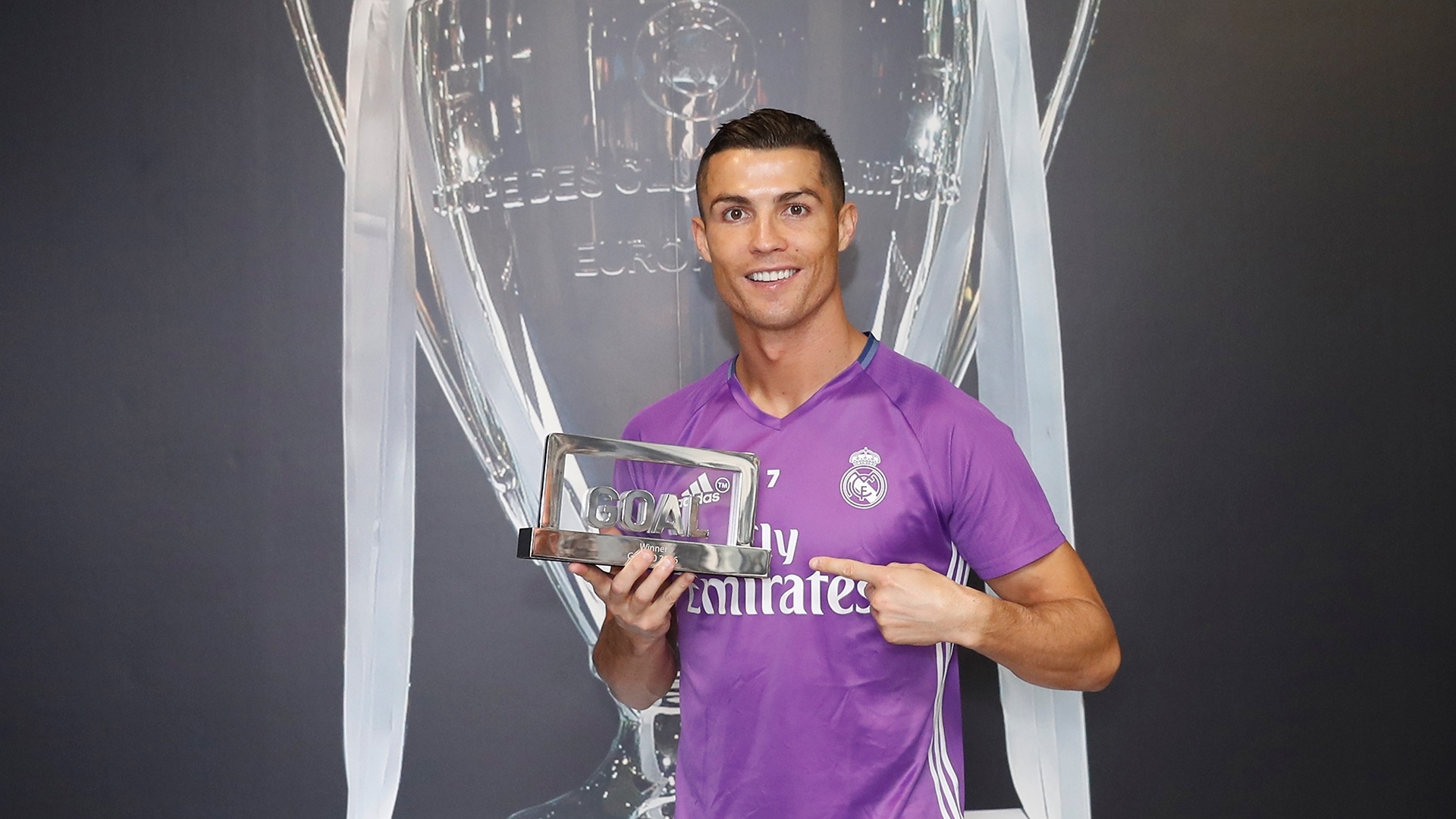 Leitores da Marca elegem Cristiano Ronaldo como o melhor jogador