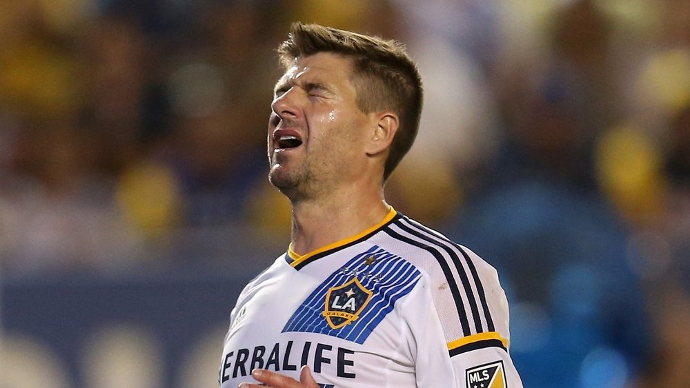 Steven Gerrard