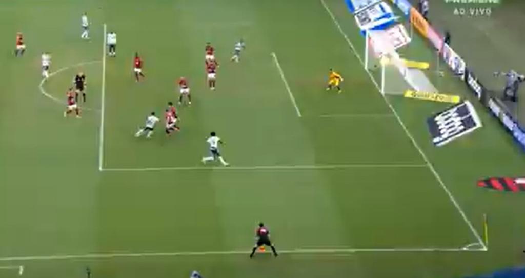 Houve impedimento? O VAR usou o frame correto? Vejas as polêmicas do gol  anulado do Palmeiras contra o Flamengo