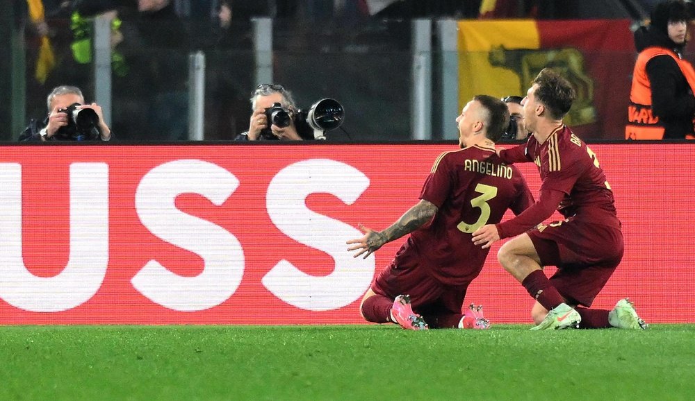 Le probabili formazioni di Lecce-Roma. EFE
