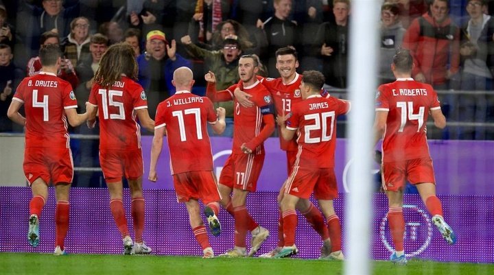 Bale não decepciona mas não garante vitória do País de Gales