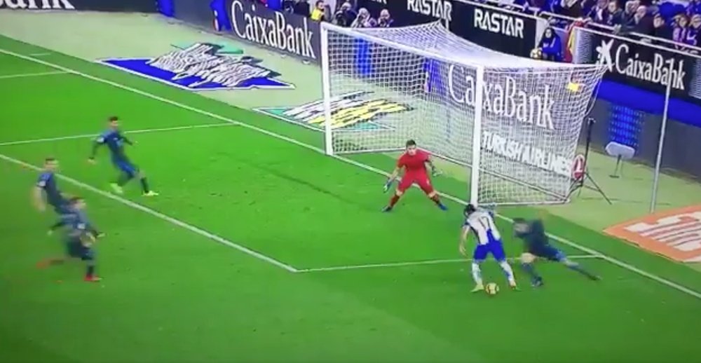 Grandísimo gol de Hernán Pérez. GolTV