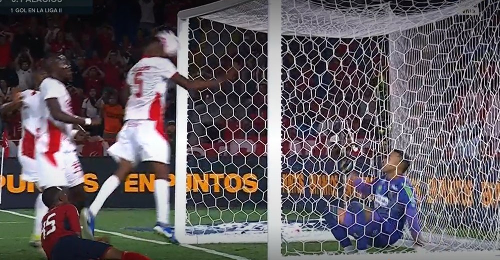 Actualidad del día en el fútbol colombiano a 25 de diciembre de 2024. Captura/WinSports