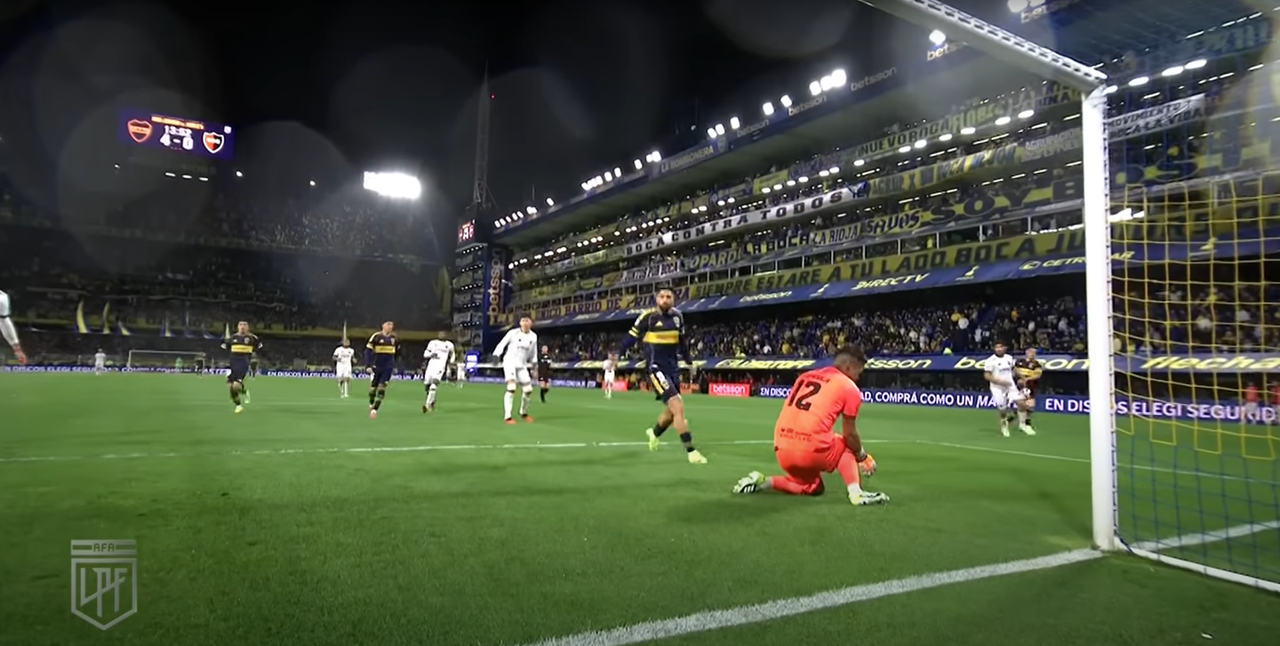 Una goleada poco habitual en Boca: segundo triunfo liguero por cinco o más goles en 18 años