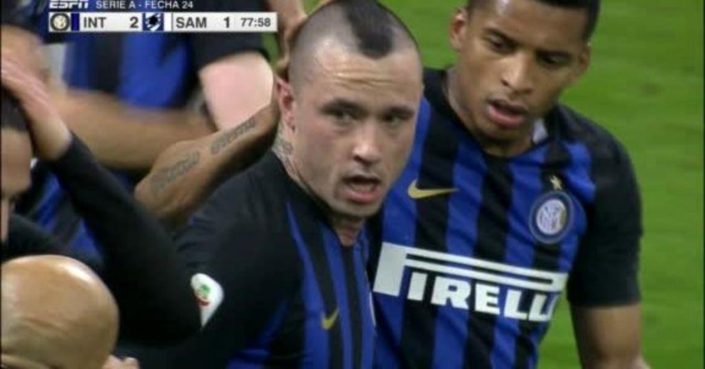 Del 1-0 al 2-1 en cinco minutos para la victoria del Inter