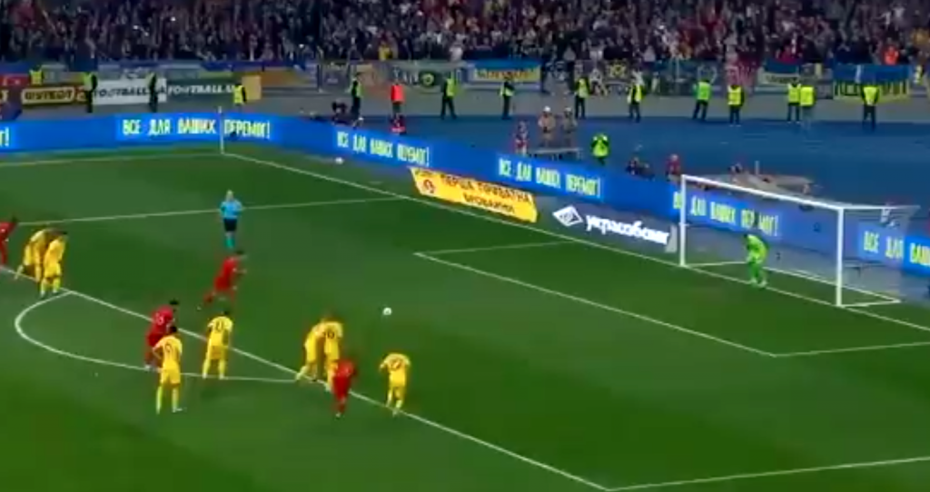 El gol 700 de Cristiano llegó de penalti: ya van 113